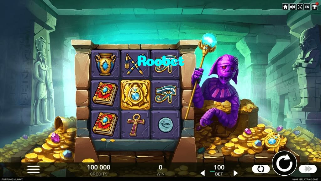 Roobet casino presented on mobile device in Pakistan with slots and live games